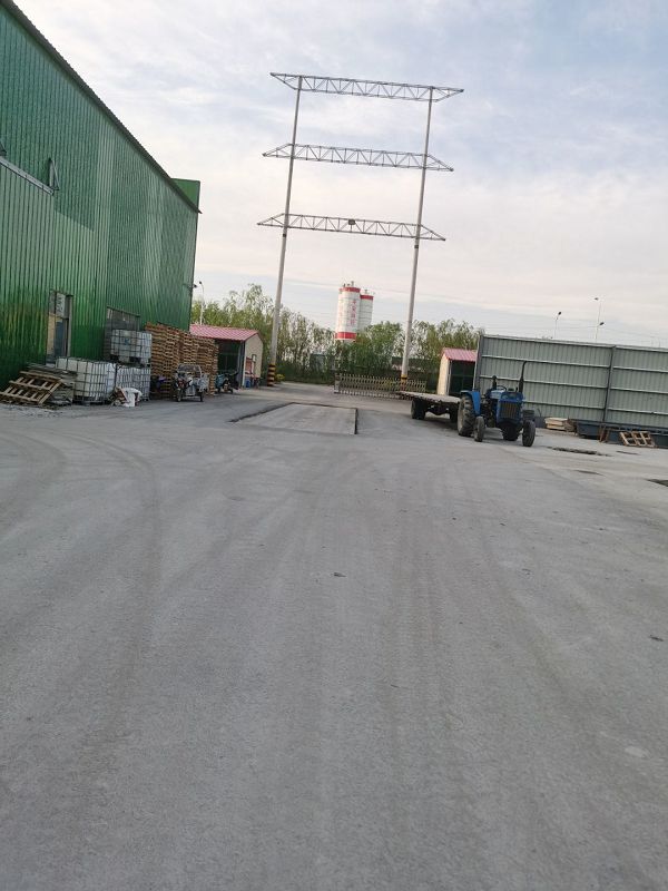 不同電纜溝蓋板的制造工藝