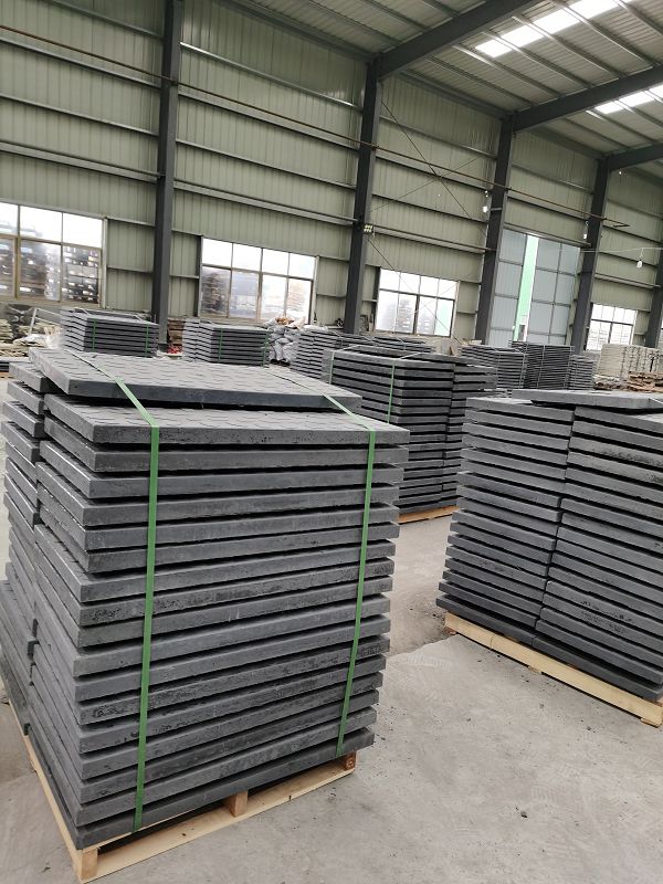 電纜溝蓋板局部缺陷的修補方法