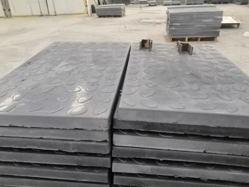 復合電纜溝蓋板的特點