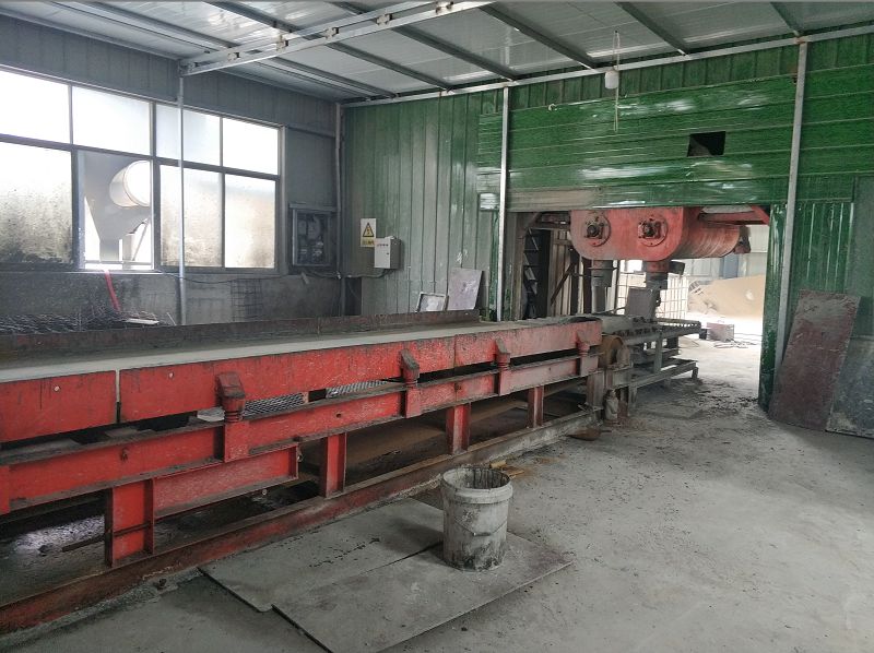 RPC蓋板常溫下養(yǎng)護(hù)