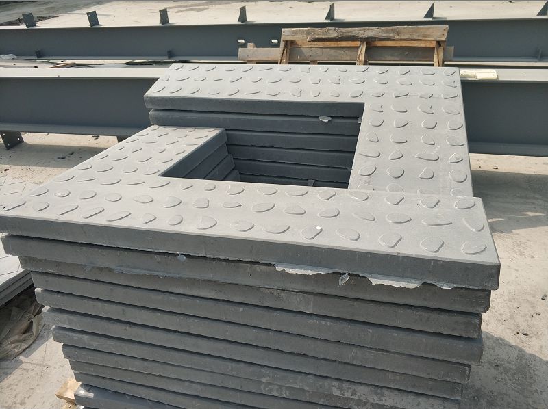 電纜溝蓋板制作流程