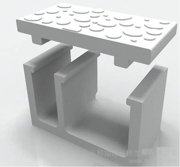 高分子電纜溝蓋板有哪些優(yōu)點呢？