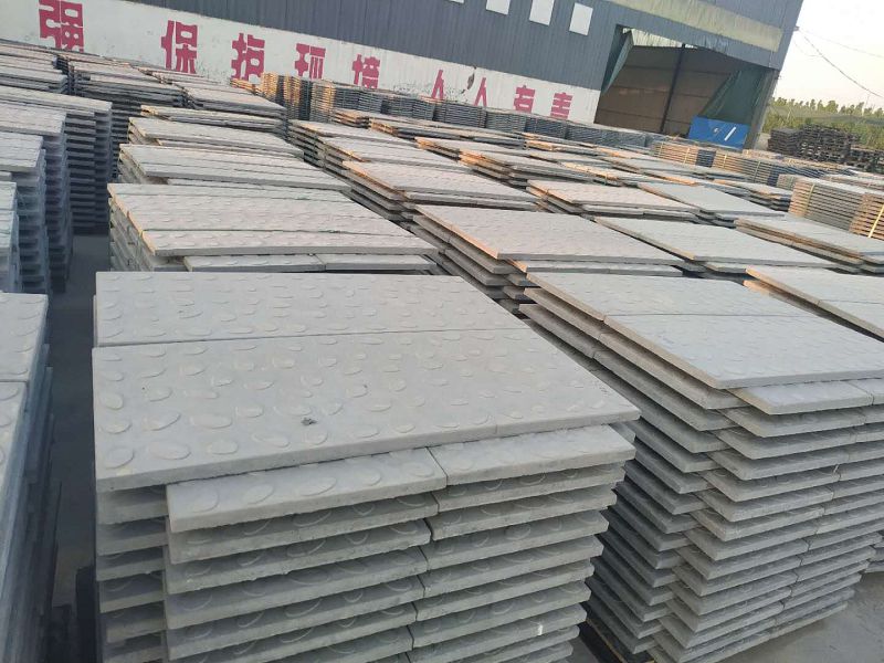 電纜溝蓋板價格與原料關系