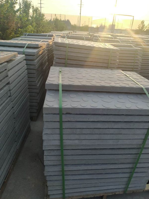 電纜溝蓋板的施工準(zhǔn)備