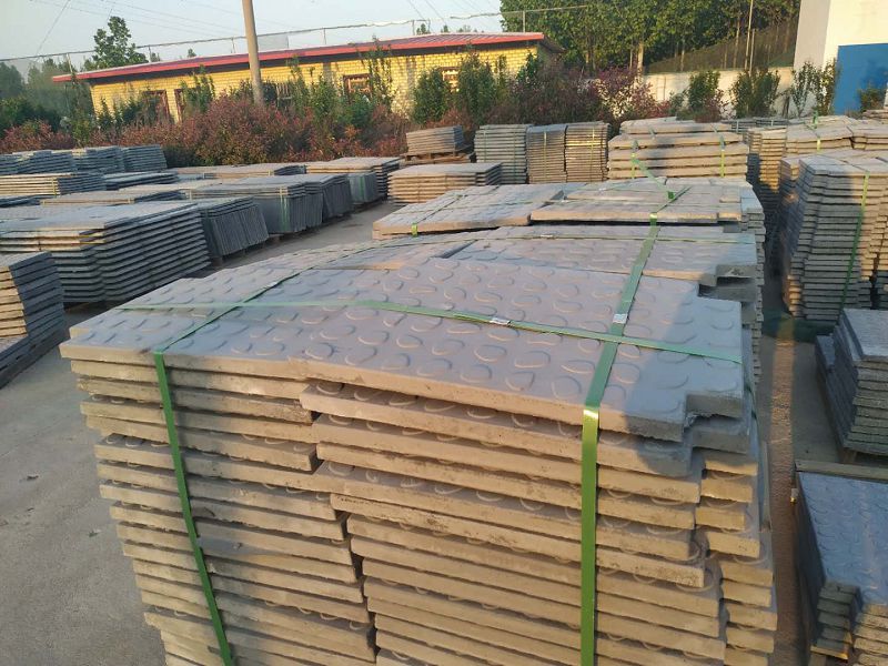 RPC砼電纜槽蓋板承載能力與抗裂性