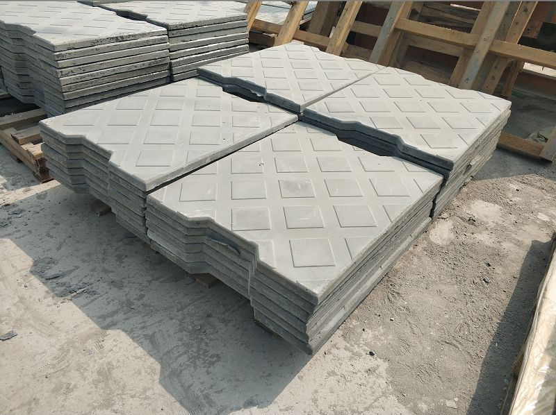 水溝蓋板的積水處理問題