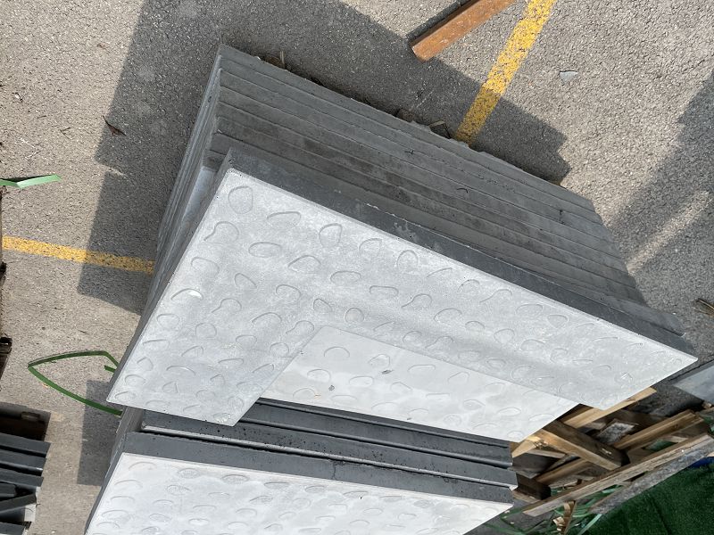 電纜溝蓋板的保護措施