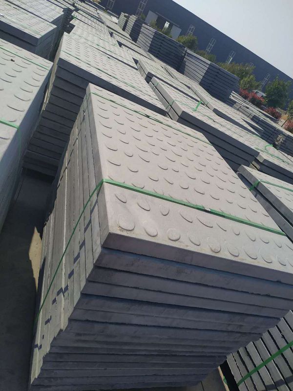 高鐵RPC蓋板廠家的新型性能